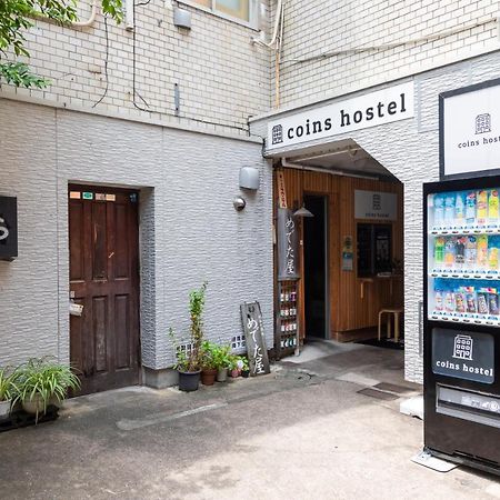 コインズホステル天神ペット宿泊可 福岡 外观 照片