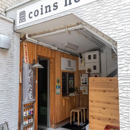 コインズホステル天神ペット宿泊可 福岡 外观 照片