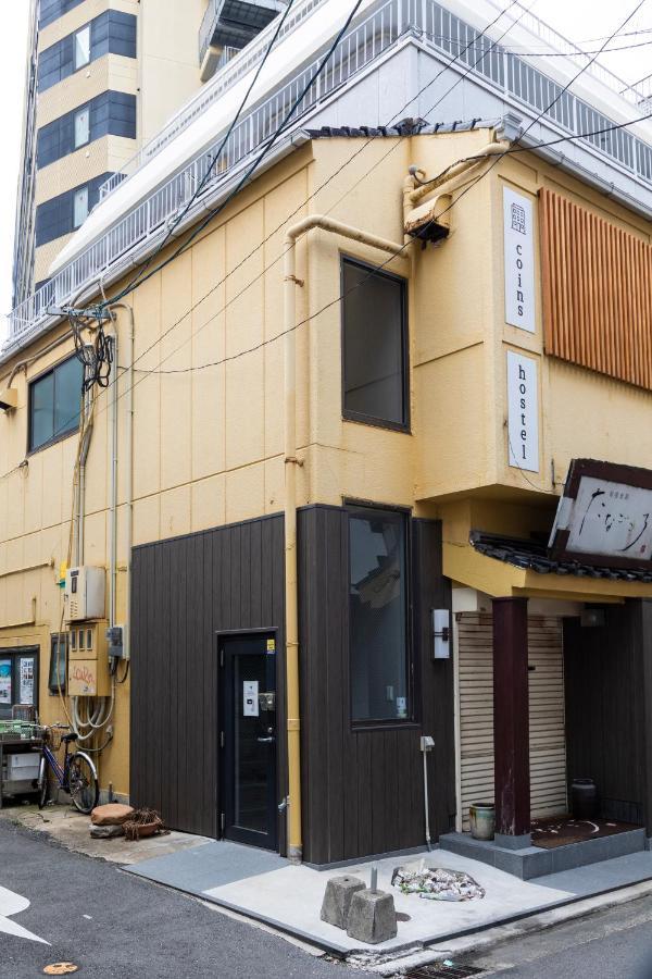 コインズホステル天神ペット宿泊可 福岡 外观 照片